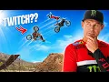 FREESTYLE THROWDOWN AT TWITCHES