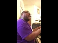 Richard Smallwood | Center Of My Joy | Cover By Leon Richardson