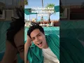 Download Lagu Izzy Kangen Band santuy di Atlas Beach Club sebelum konser di Ardha Candra Bali Art Center