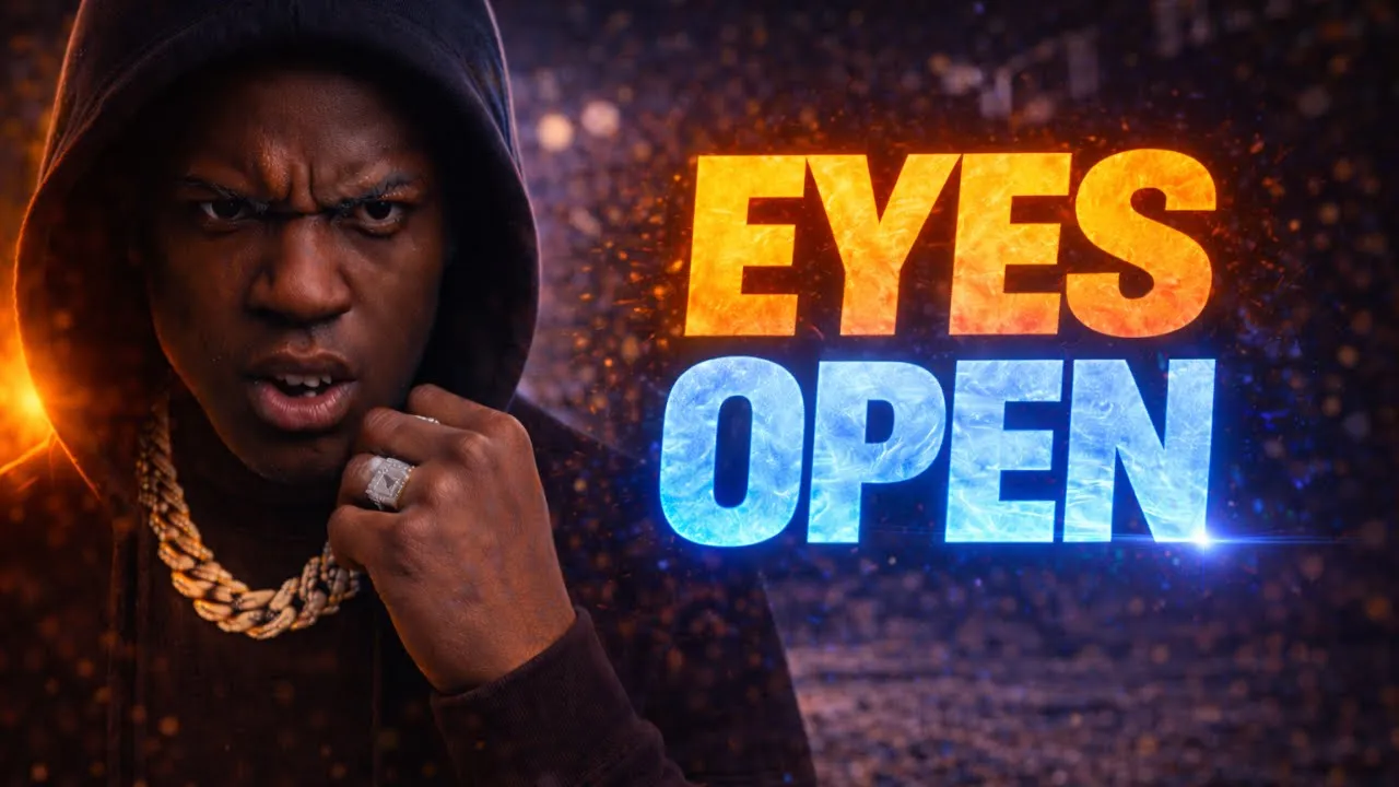 EYES OPEN