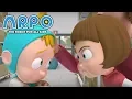 Download Lagu ARPO The Robot For All Kids - Baby Rivalry | | 어린이를위한 만화