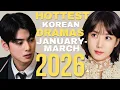 Lagu 13 Hottest Upcoming K-Dramas Everyone is Already Obssessed With in Early 2026!