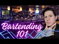 Beginner s Guide to Bartending ESSENTIAL Tips for New Bartenders
