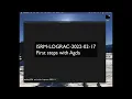 ISRM-LOGRAC-2022-02-17 First steps with Agda