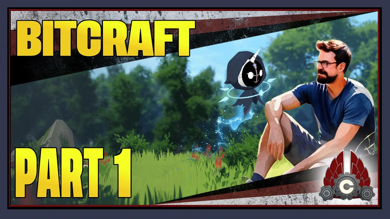 CohhCarnage Plays BitCraft Alpha - Part 1 CohhCarnage Plays BitCraft Alpha - Part 1