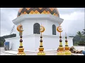 MASYA ALLAH !! KUBAH MASJID SUDAH TERPASANG TERIMA KASIH DONATUR INI TIKET SYURGAMU