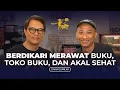 Download Lagu Toko Buku Berdikari: Bisnis Kayak Kerupuk tapi Didatangi Intel | BEGINU