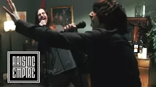 while she sleeps silence speaks feat oli sykes bring me the horizon official video 