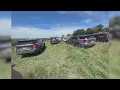 2 ARRESTED AFTER PURSUIT ENDS IN YANKTON