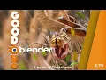 Modeling a python in Blender