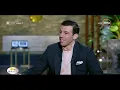 خالد منيب : انا اتشرف اني شبه عامر منيب وهو كان مثلي الأعلي و ده حطتني تحت ضغط