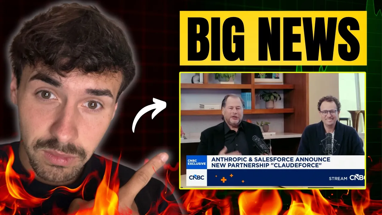 Dario: "Saas-pocalypse is OFFICALLY OVER" + "Midterms could KILL the AI trade"