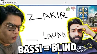 SKRIBBLE WITH BASSI ft AnubhavSinghBassi TandonAmit kaneezsurka007 EastIndiaComedy