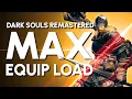 Dark Souls Max Equip Load Guide