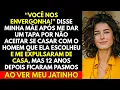 Download Lagu “Você Nos Envergonha!” Disse Minha Mãe Após Me Dar Um Tapa Por Não Aceitar Se Casar Com o Homem Que