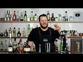 DON'S OWN GROG with 3 Different Rums & Blackberry Liqueur | Tiki Cocktails