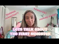 let s talk about my first semester at UMD