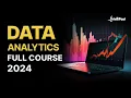Data Analytics Free Course for Data Analyst Jobs Data Analyst Free Course Intellipaat