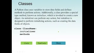Python Object-Oriented Programming in Python Classes Properties and Methods