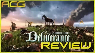 Kingdom Come Deliverance Review Buy Wait for Sale Rent Never Touch