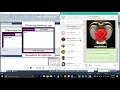 How to Send Web WhatsApp Text Message from Desktop in VB NET with source code