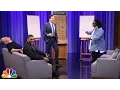 Pictionary with Jeff Daniels Whoopi Goldberg and Nelly