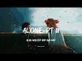 Download Lagu ALONE. PT II - ALAN WALKER AND AVA MAX #music #aestheic #lyrics 