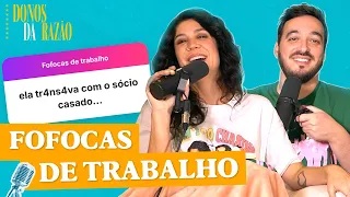 Perrengues de trabalho | Donos da Razão #371 - @DiaTV