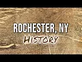 History of Rochester NY