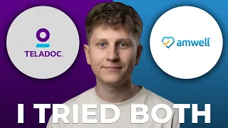 Teladoc vs Amwell - Which is Better