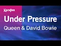 Download Lagu Karaoke Under Pressure - Queen \u0026 David Bowie *