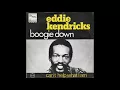 Eddie Kendricks - Boogie Down