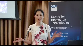 CBTConf2023 Dr Jiao Jiao Li 