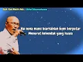 Download Lagu Utha Likumahuwa  -  Esok Kan Masih Ada  -  (Lirik Video)