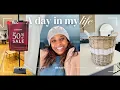 Download Lagu VLOG || Spend The Day With Me | Coricraft 50% Sale | MrPrice Home | Sheet Street | Cook With Me