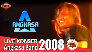 live konser angkasa band jangan pernah selingkuh malang 30 agustus 2008