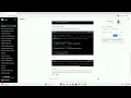 python dict from two lists