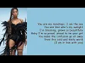Dangerously in Love 2 by Beyonce (Lyrics)