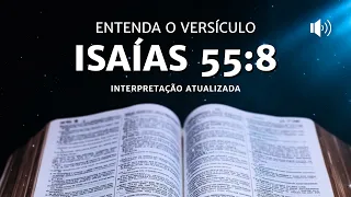Por que os Pensamentos de Deus São Diferentes dos Seus? Isaías 55:8