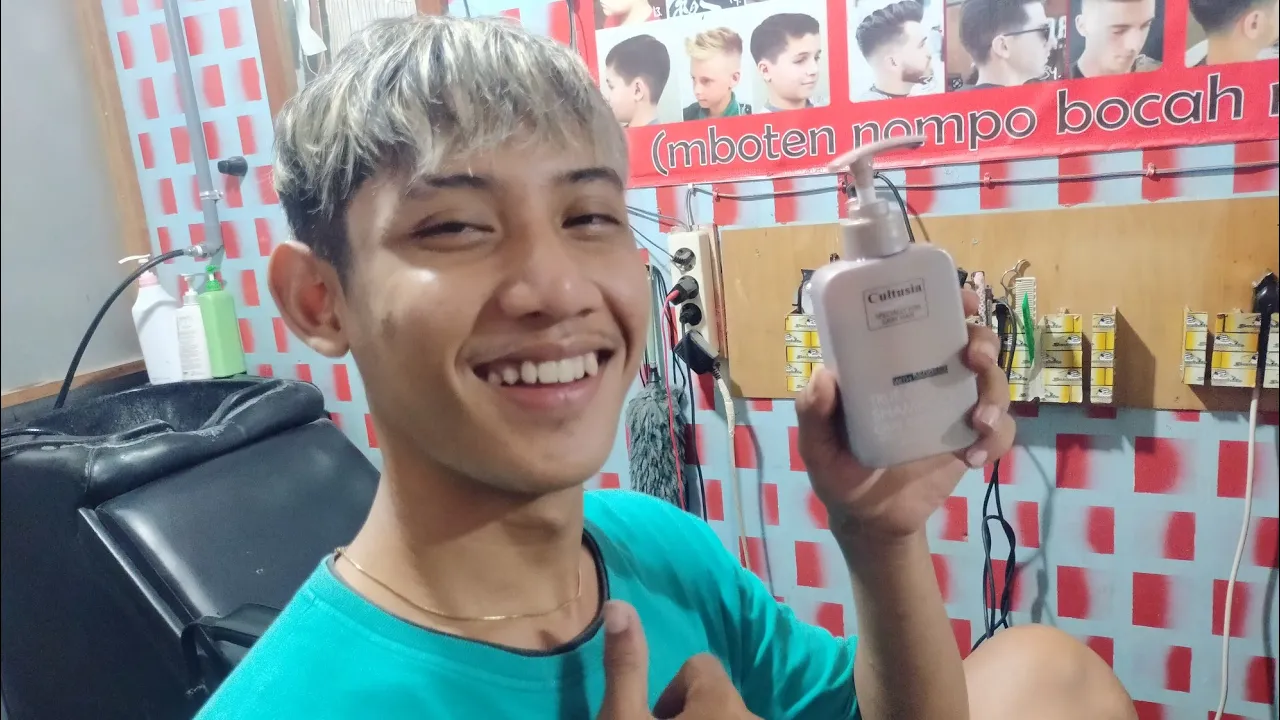 LOREAL Silver Shampoo