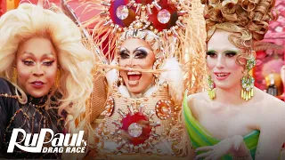 All Stars 11 Episode 12 First Lewk 👑 RuPaul’s Drag Race