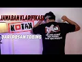 Download Lagu INI JAWABAN POSAN TOBING TENTANG KLARIFIKASI KOTAK