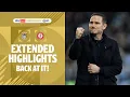 BACK AT IT! | Coventry City v Bristol City extended highlights