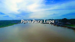 Download Petrus Mahendra - Pura Pura Lupa Lirik ( cover anisa alyana ) MP3