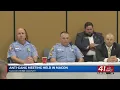 Georgia Attorney General visits Macon to talk gang violence
