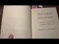 Zen Flesh Zen Bones A Collection of Zen and Pre-Zen Writings Paul Reps