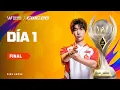 ES PMWC EWC 26 - Fase Final DIa 1 PUBG MOBILE WORLDCUP en la ESPORTS WORLDCUP 2026