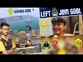 Download Lagu Left S8UL Joins GodLike 👀 Admino Tutu Respond | Goblin Reacts to Soul Exit