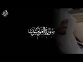 Download Lagu Surat Al-Mu'minun - Yasser Al-Dosari | سورة المؤمنون - ياسر الدوسري