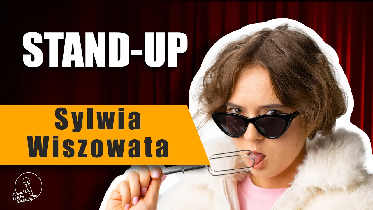 Stand-up: Sylwia Wiszowata - Agnieszka (Debiuty 2023)
